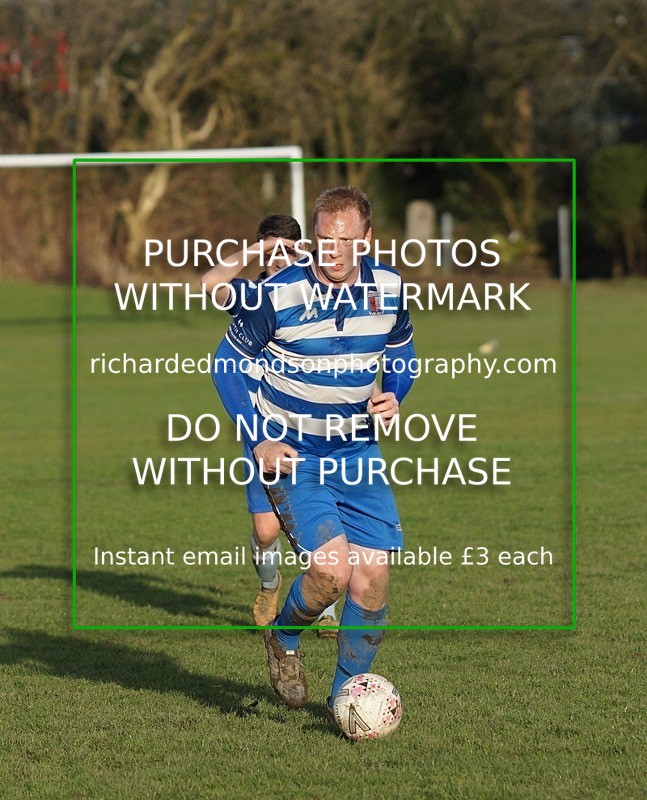 DSC01389 - Ibis Reserves v Ambleside United (Saturday 18th January)