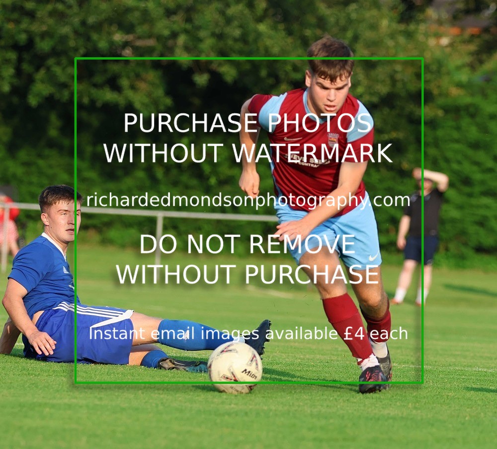 533A2409 - Kendal County Reserves vs Kirkby Lonsdale Reserves