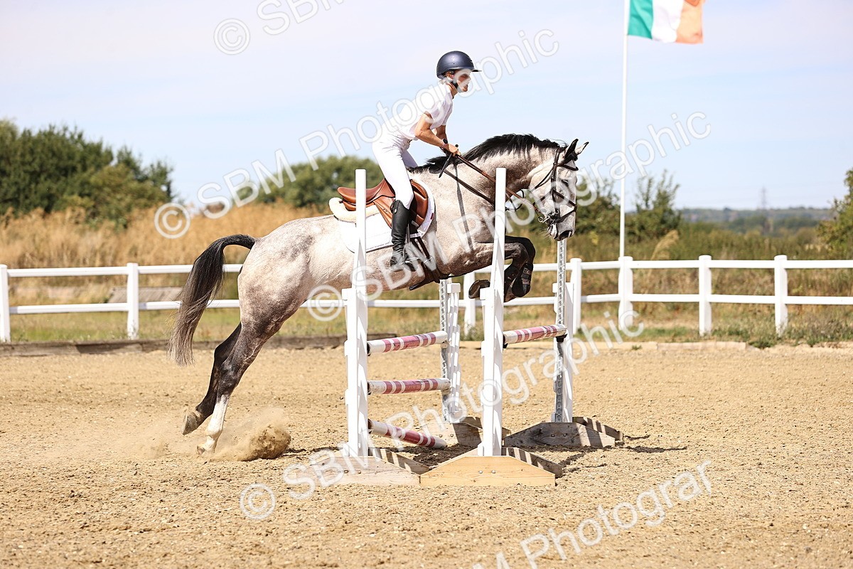 SBM_000843 - Class 3 - Senior British Novice - 90cm