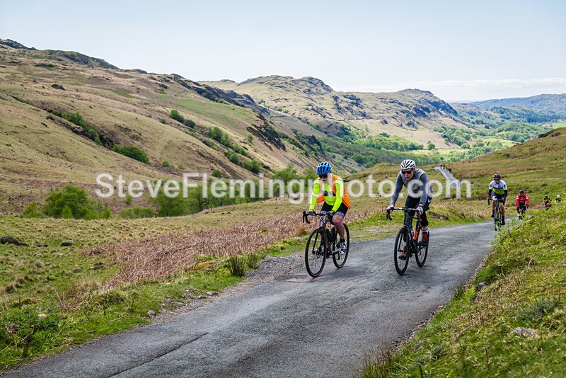144521 - Hardknott Pass Camera 1 14.00-15.00
