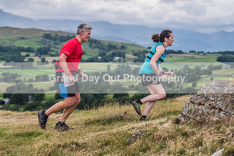 Reston-796 - Reston Scar Fell Race Wednesday 5th July 2023