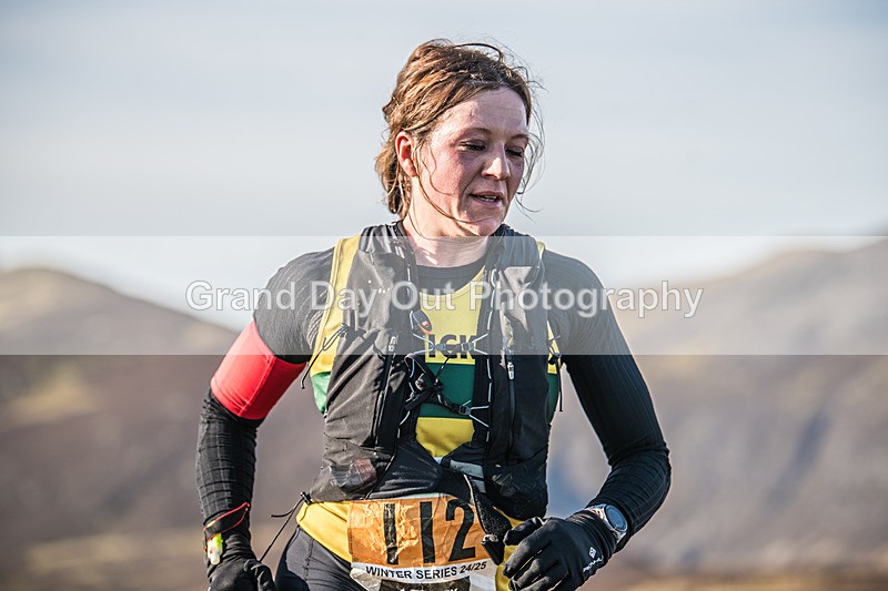 Kong SOB-485 - Kong S.O.B. Fell Race Saturday 1st February 2025