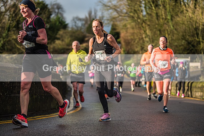Ribble-1294 - Ribble Valley 10K Sunday 31st December 2023