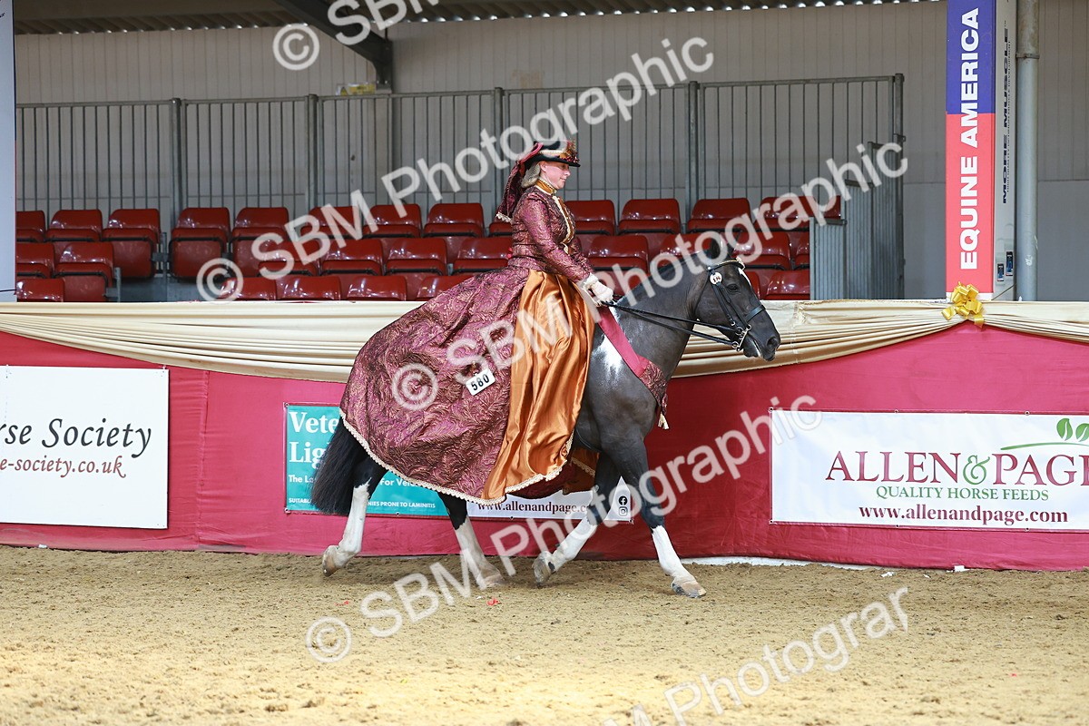 SBM_13964 - Class 107 - Ridden Costume = Astride Adult (15-19)