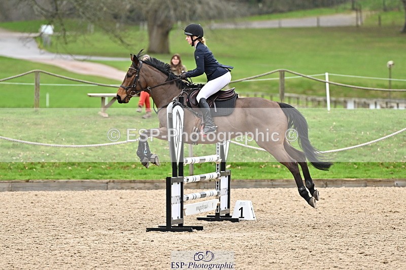 250201A-130452-00732 - Cls 03 Local Horse 110cm