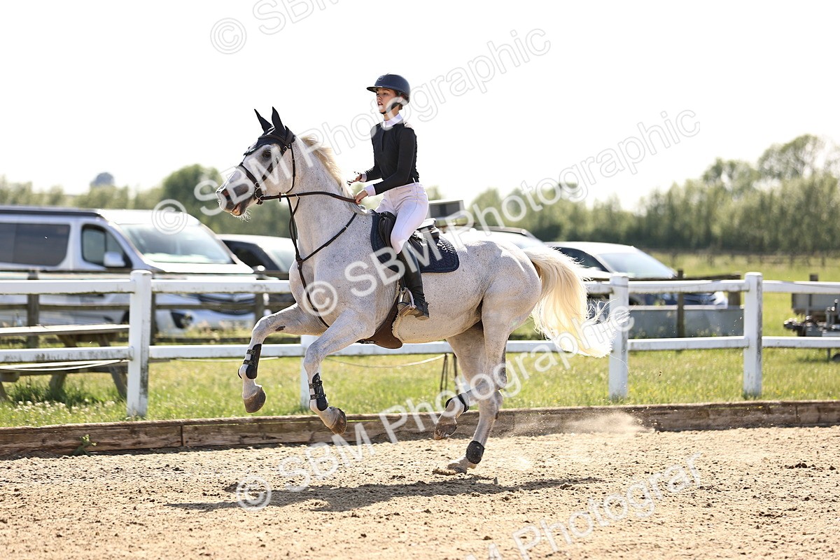 SBM_005361 - Class 13 Foxhunter / 1.20m