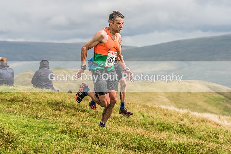 Sedbergh -1049 - Sedbergh Hills Fell Race Sunday 20th August 2023
