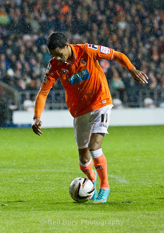  - Blackpool FC