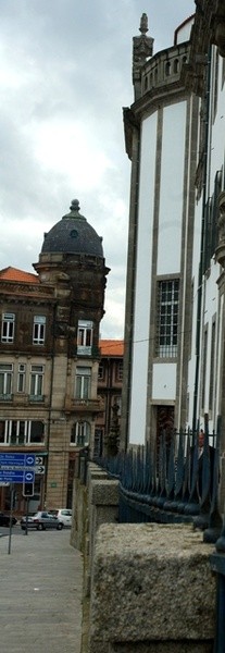 Clerigo Book Marker - Porto Roof Tops