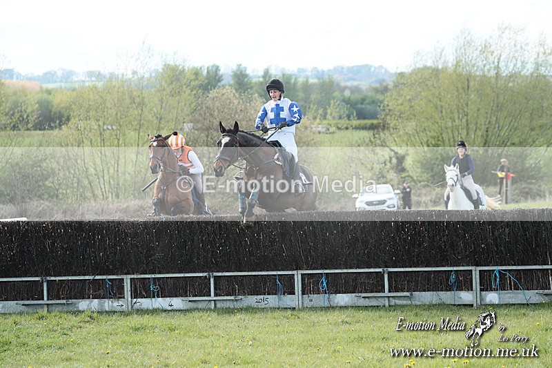 PtP 210425  1319 - Paxford Races Easter Monday 21/04/25