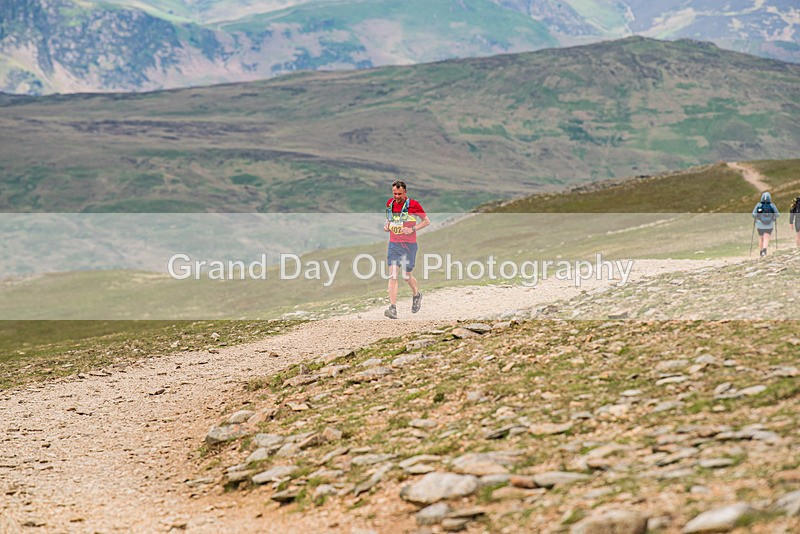 Helvellyn-579 - Helvellyn & The Dodds Fell Race Saturday 27th May 2023