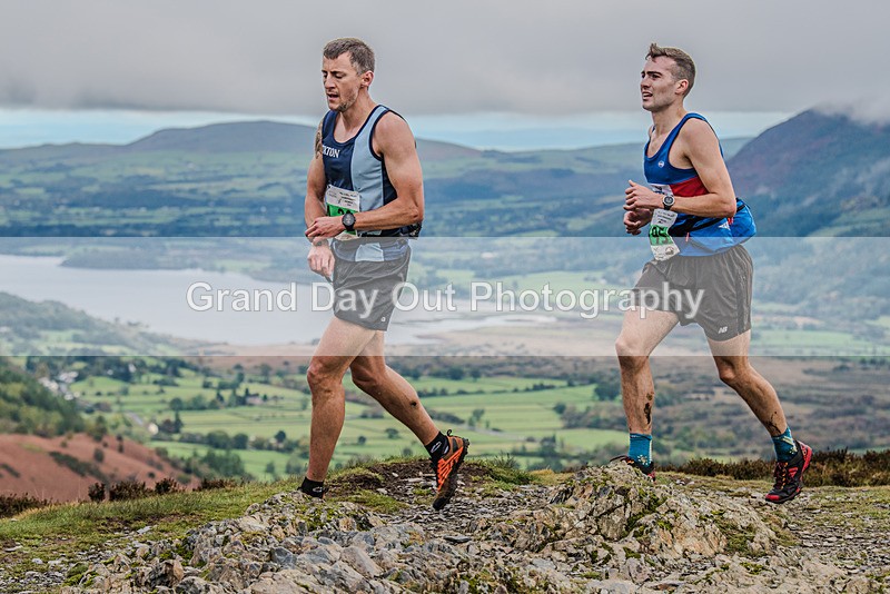 British Fell Relay-98 - British Fell & Hill Relay Championship Braithwaite Keswick Saturday 21st October 2023