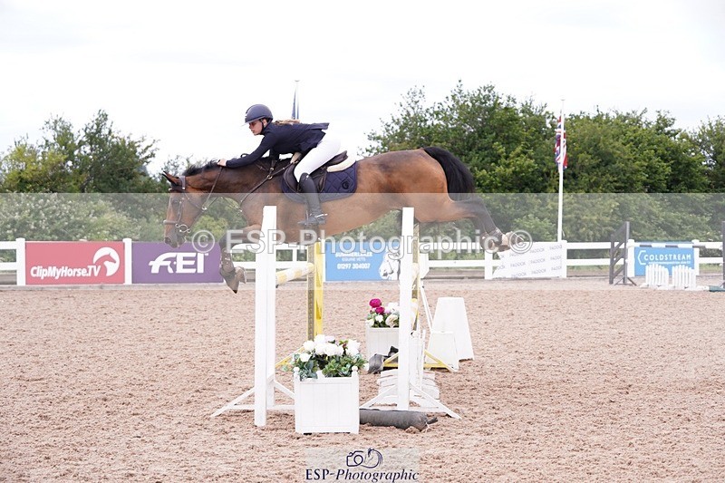 250629-152514-12854 - Cls 38 Pony Foxhunter and 1.10m Open