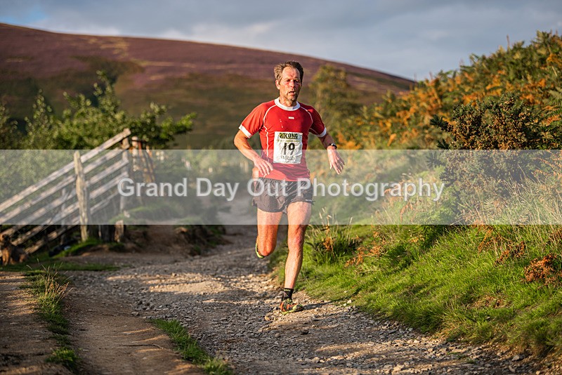 Not Round-376 - Not Round Latrigg Race Wednesday 16th August 2023