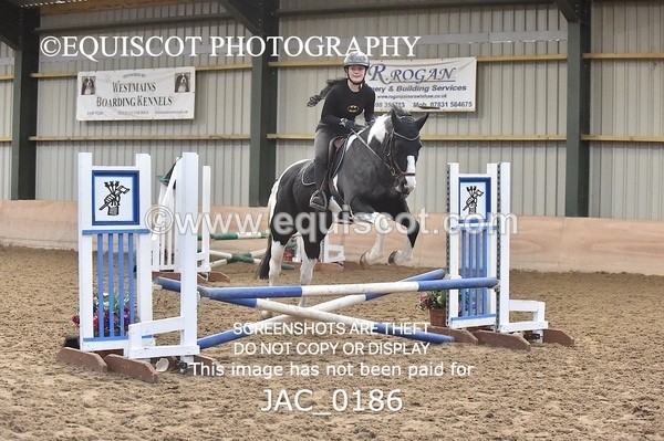 JAC_0186 - CLASS 6 Intermediate Show Jumping - (0.70m)