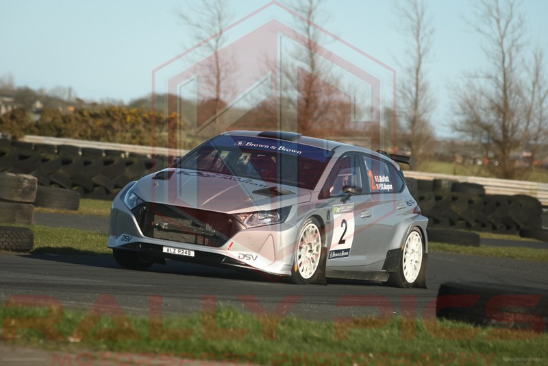 Race  Rally Stages 111 of 118 - Race & Rally Bishopscourt Stages