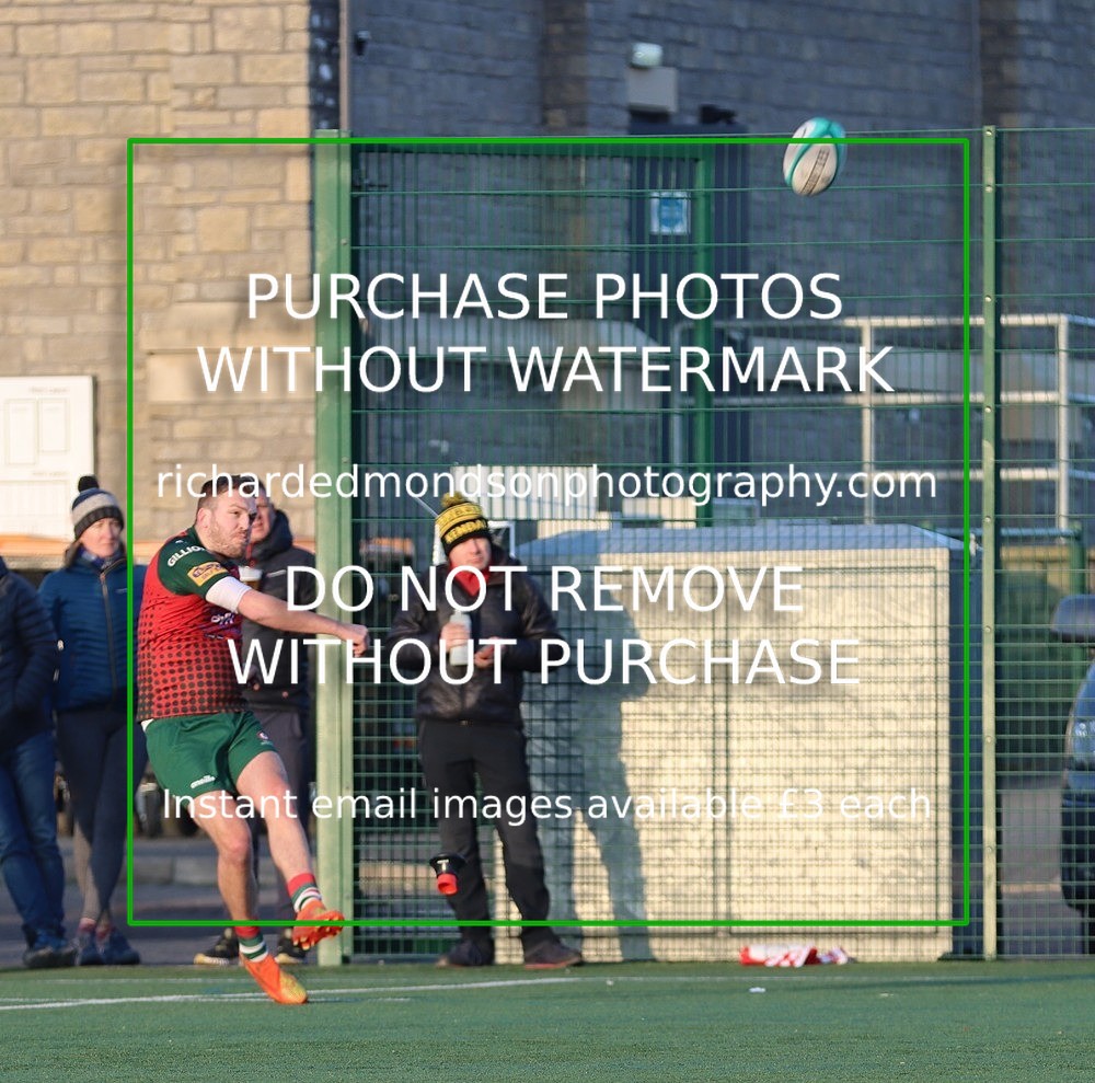 IMG_8507 - Kendal Rugby 2s vs Firwood Waterloo (21/1/23)