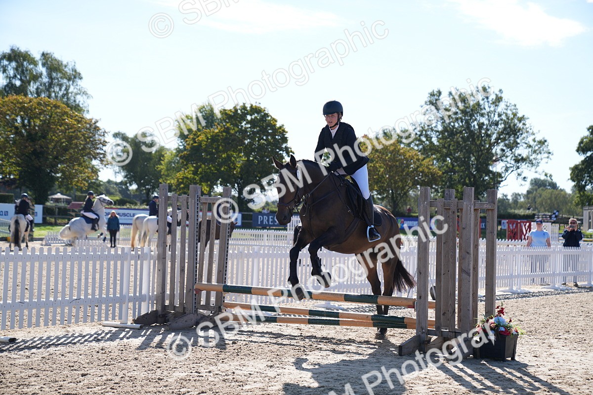 SBM_17656 - J58 - Clear Round 60cm