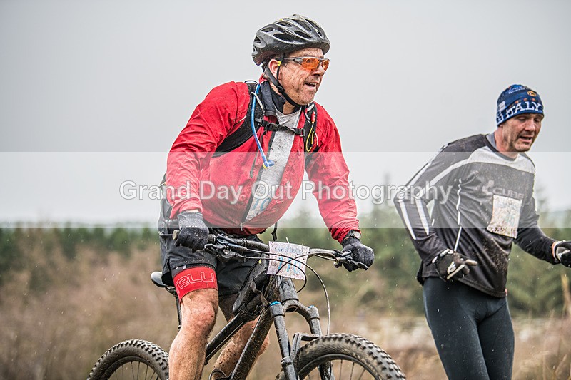 HTE Kielder Duathlon-1091 - High Terrain Events Kielder Off Road Duathlon Sunday 8th January 2023