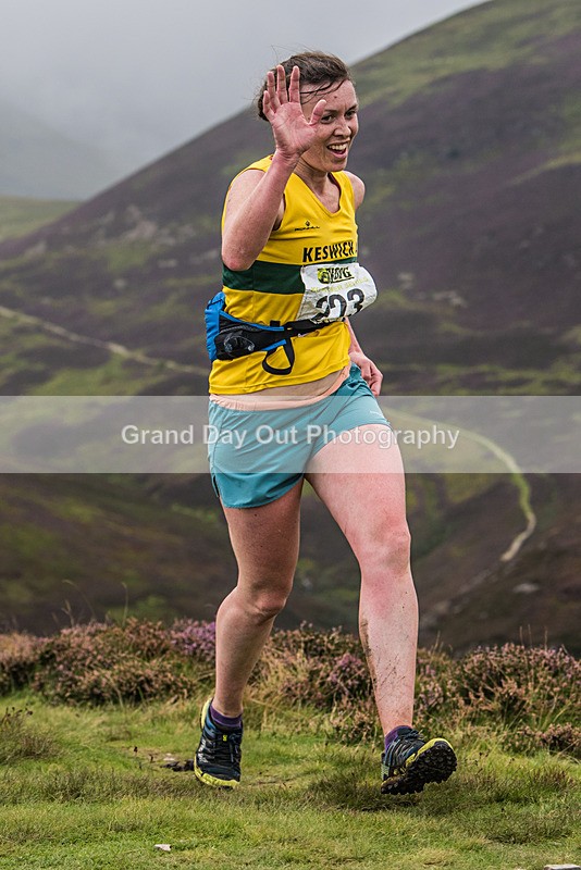 Barrow-254 - Barrow Fell Race Monday 28th August 2023