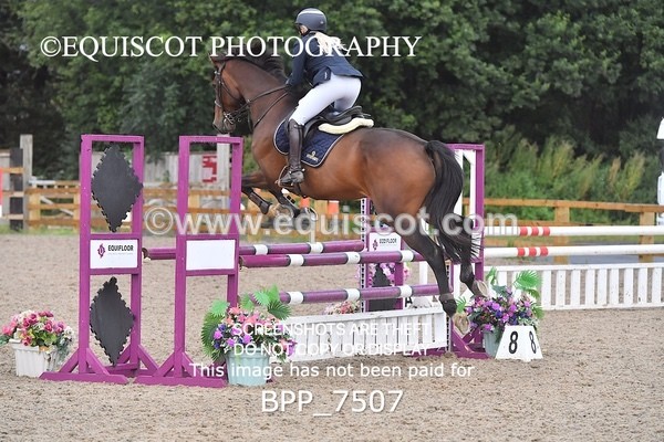 BPP_7507 - CLASS 8 Equiyd 0.95m Amateur Championship Qualifier