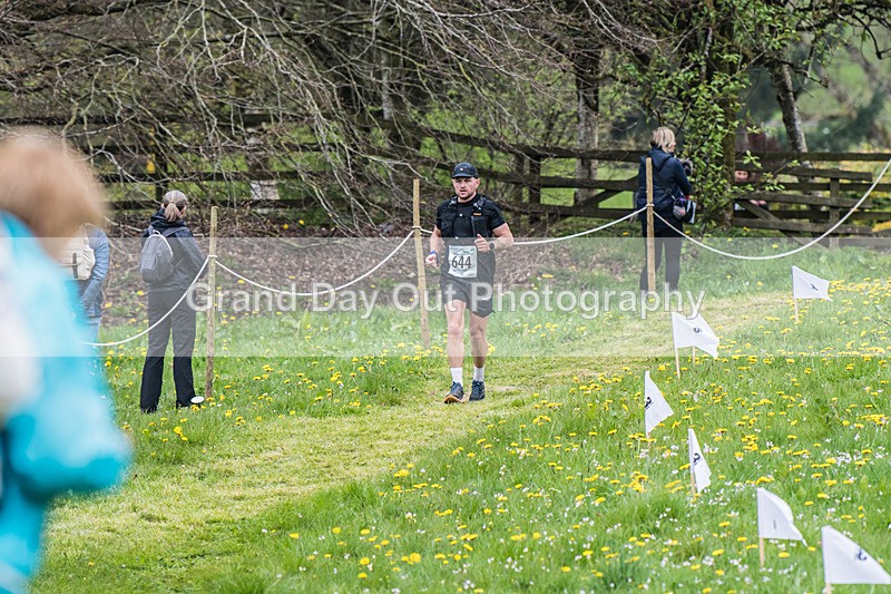 3 Peaks Finish-1273 - The 3 Peaks Race Saturday 26th April 2025 - The Finish