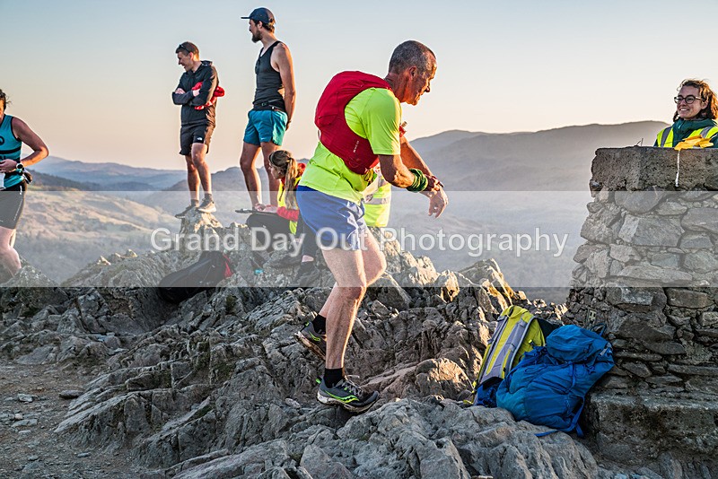 Loughrigg-600 - Loughrigg Fell Race, Wednesday 9th April 2025
