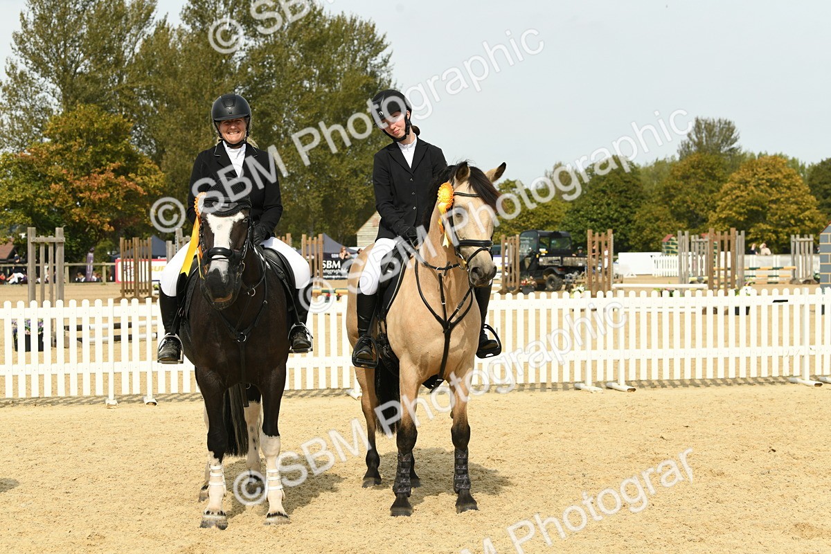 SBM_65237 - J48 - Pairs Jumping Open 70cm & 85cm