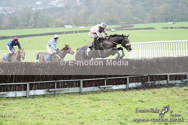 PtP 091125  1107 - Point-to-Point Wales Area Club Lower Machen, Gwent 09/11/25