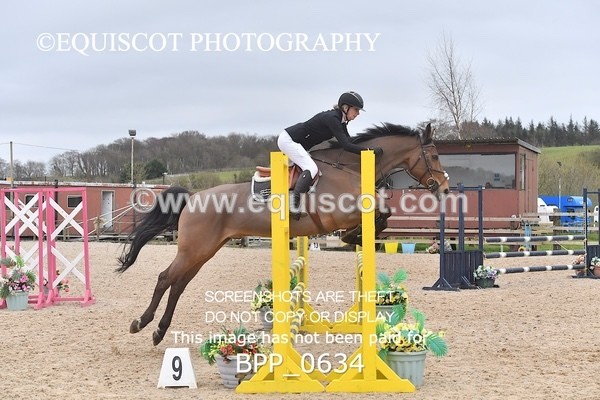 BPP_0634 - CLASS 4 Senior BritiNovice/ 90cm Open