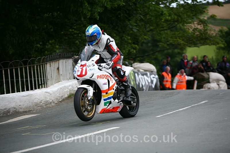  - Superstock Race