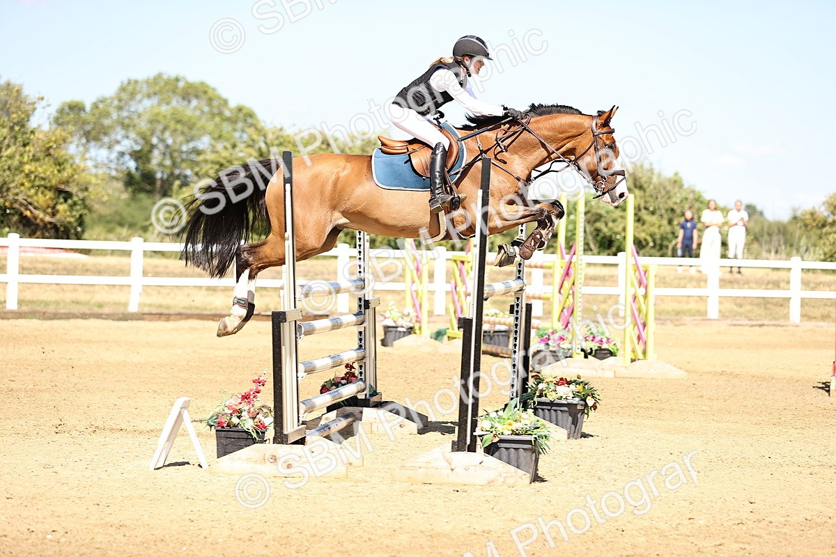 SBM_015231 - Class 16 - Senior foxhunter - 1.20m Open