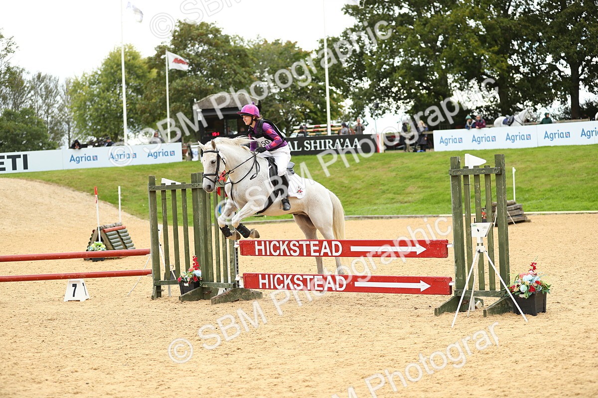 SBM_09414_E8 - Eventers Challenge - 80cm Championship - Michaela