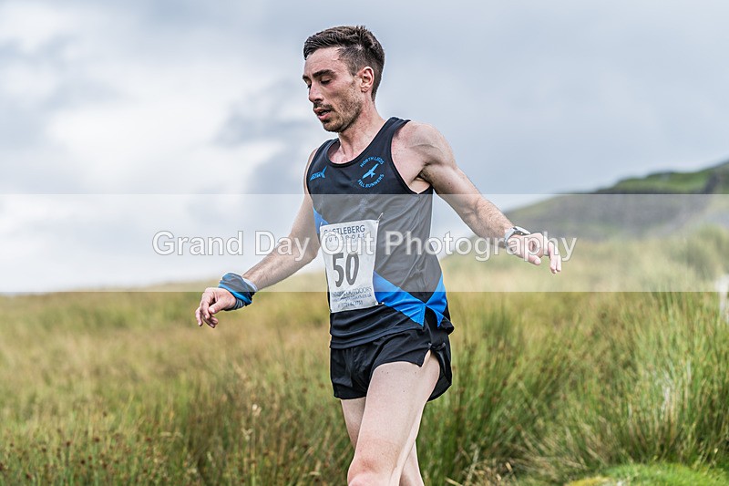 Ingleborough-632 - Ingleborough Mountain Race Saturday 20th July 2024