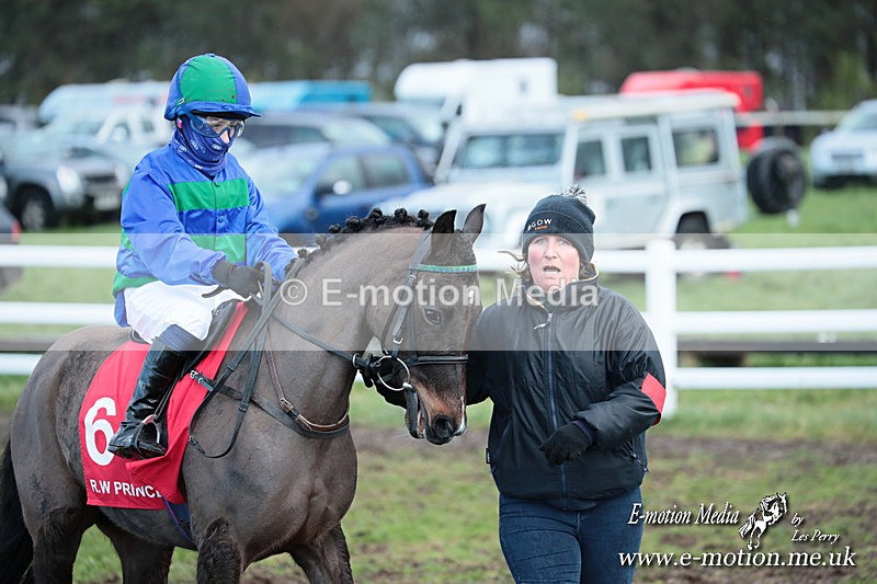 PtP 230324 1125 - Tedworth Hunt PtP Larkhill Raccourse 23rd March 2024