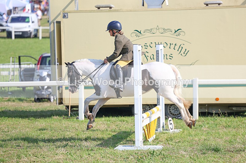 3E7A1316 - Class 1: Club 60cm Juniors and Seniors