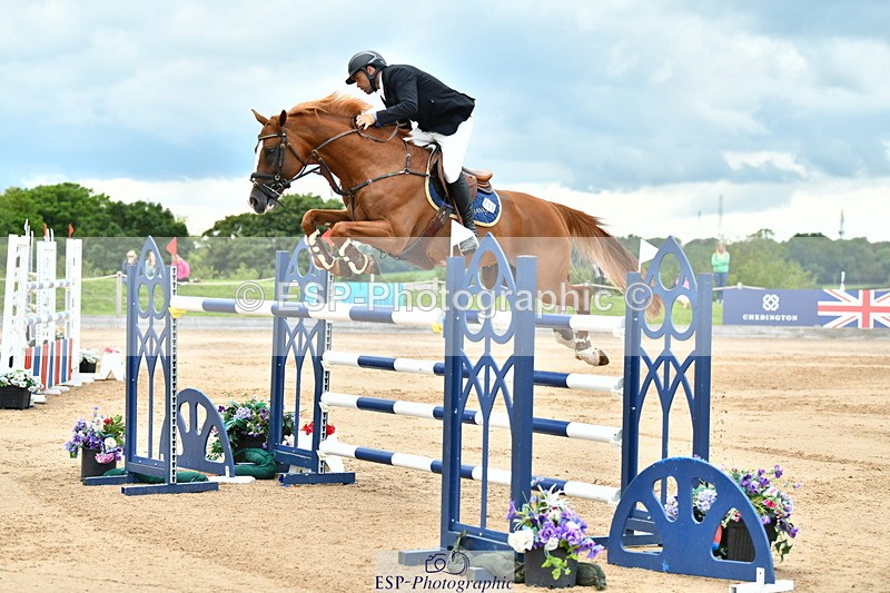 230720A-151443-03775 - Cls 9, 2 Star Big 1.40m Start to break