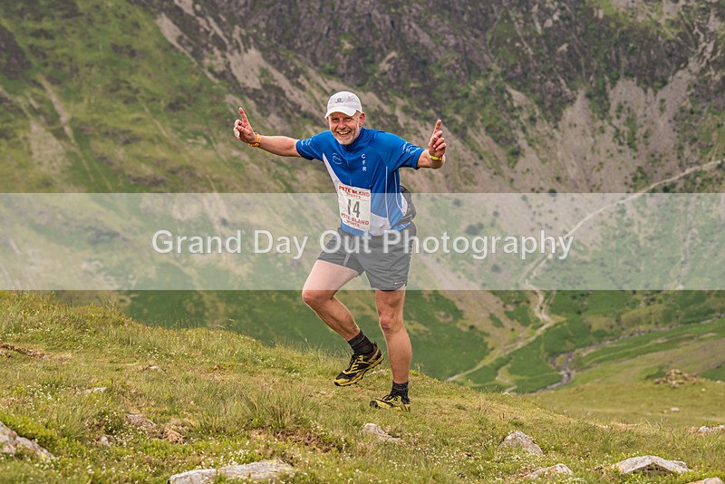 Buttermere Horseshoe-599 - Buttermere Horseshoe Fell Race Saturday 25th June 2022