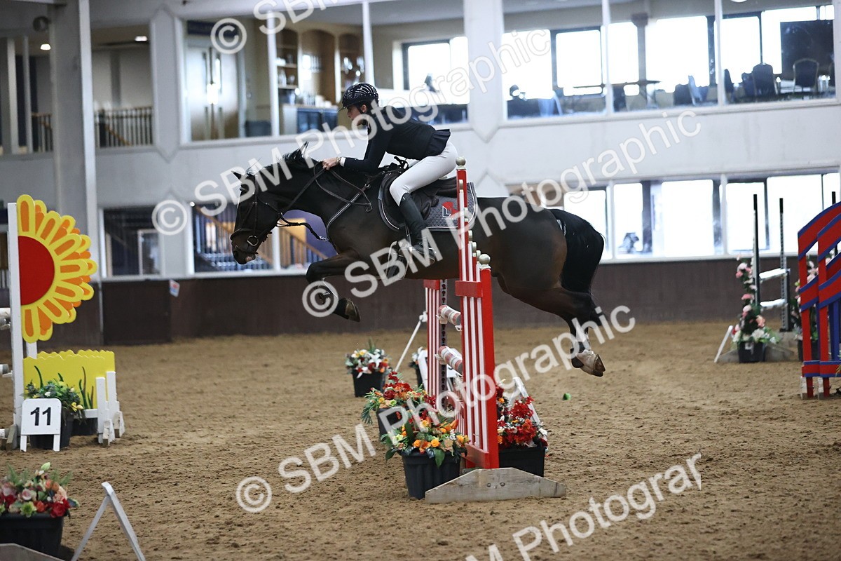 SBM_003250 - Class 15 - Pony Foxhunter 1.10m Open