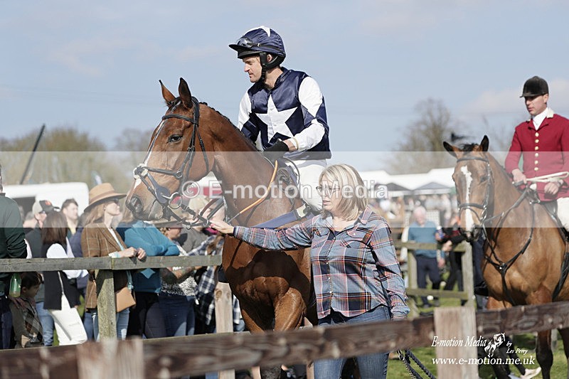 PtP 080423 517 - Dingley Races The Woodland Pytchley Hunt PtP 08/04/23