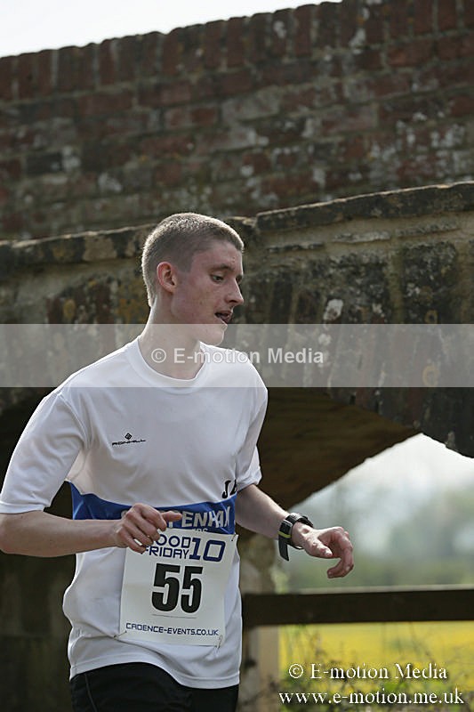 CAD 190419 173 - Cadence Events    Good Friday 10 Miler 19/04/19