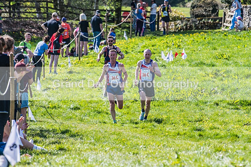 The Finish-547 - The 3 Peaks Race Saturday 25th April 2026 - The Finish