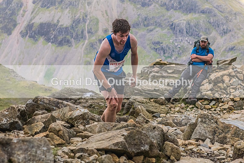 Scafell Pike-107 - Scafell Pike Fell Race Saturday 10th September 2022