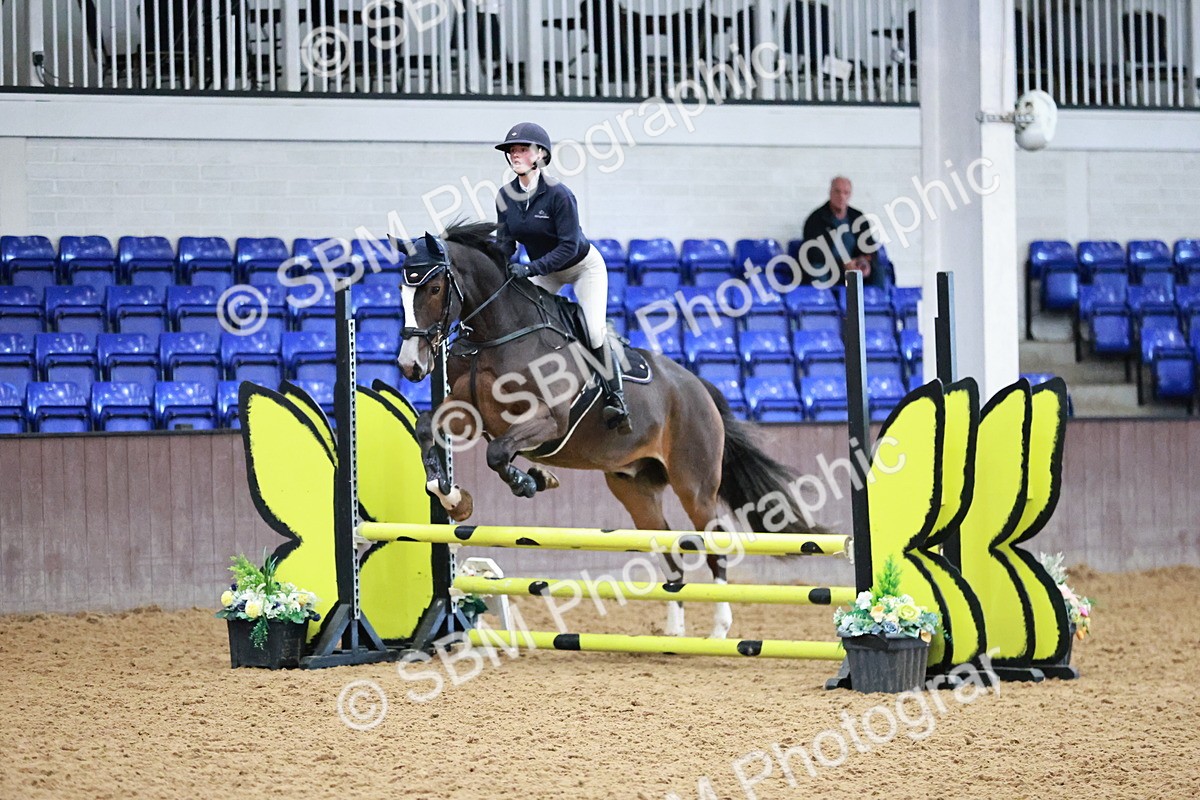 SBM_000251 - Class 1 - Clear Round Show Jumping 80cm