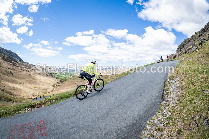 120901 - Hardknott Pass Camera 2 12.00-13.00