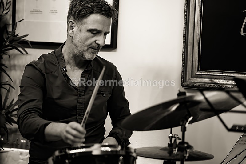  - Nigel Price Libor Smoldas Quartet