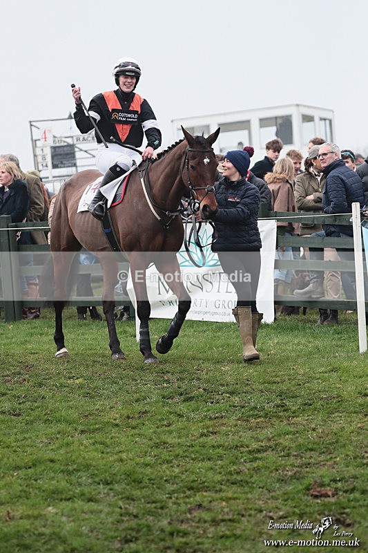 PtP 080326 983 - Pytchley with Woodland Point-to-Point Guilsborough 08/03/26