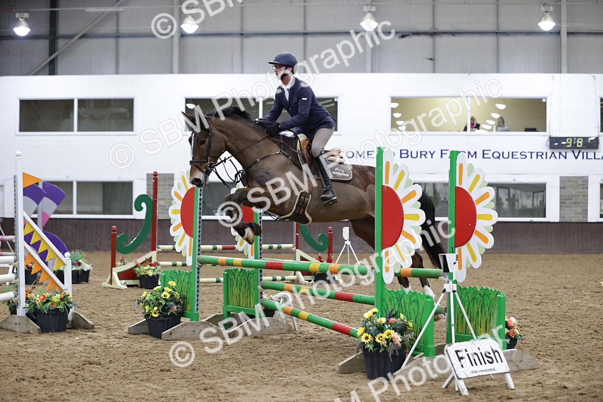 SBM_1793 - Class 7 - Equissage Pulse Senior BritiNovice/ 90cm Open