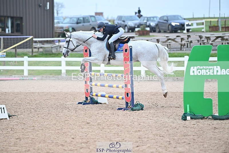 240128A-144237-01495 - Cls 8, 9 & 10 Children on Horses