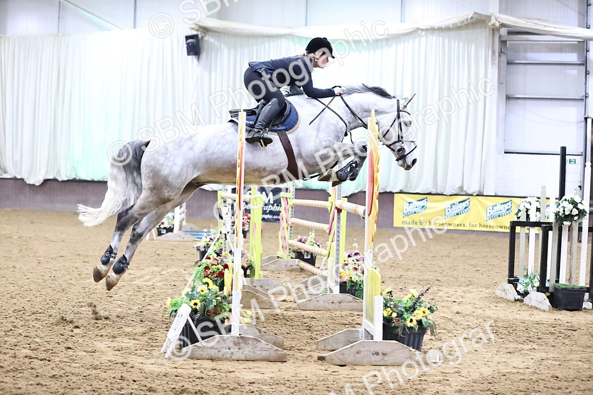 SBM_003694 - Class 17 - Senior Foxhunter - 1.20m